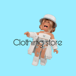 Clothing store (friends)