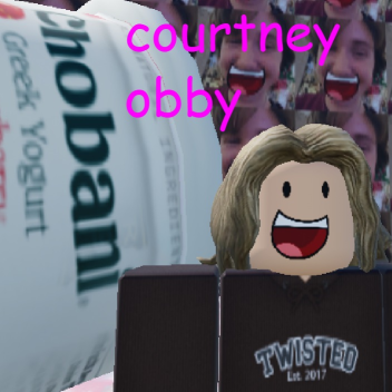 courtney obby