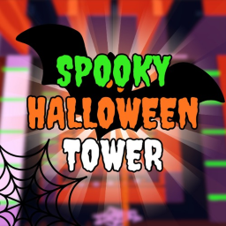 Spooky Halloween Tower! 🎃