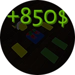 +850$