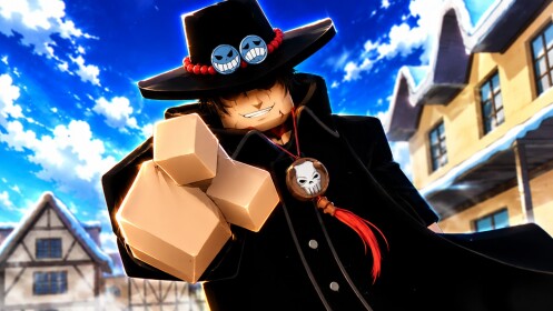 Uj's One Piece