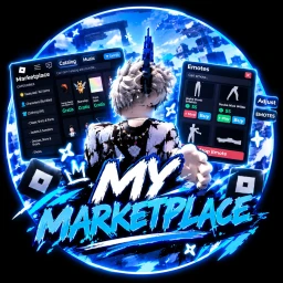 MY MARKETPLACE icon