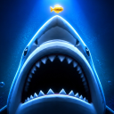 Angry Shark