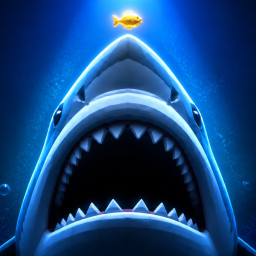Eat and Grow Bigger 🦈 icon