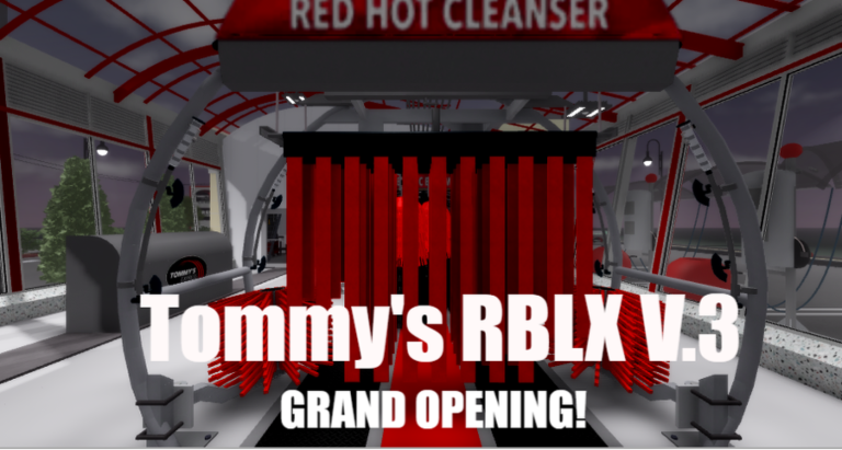 Tommy's Express Car Wash Manchester MO Site V.5 screenshot 1