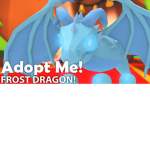 i love frost dragon