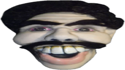 FUNNY MAN FACE Roblox decal
