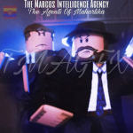 The Marcos Intelligence Agency