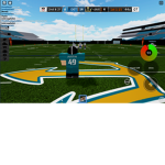 We love to play football
