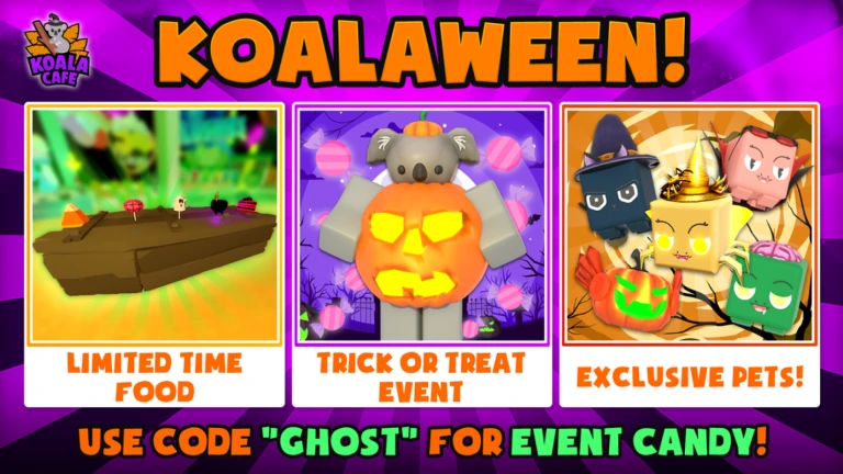 Caf Koala Roblox NoFilter