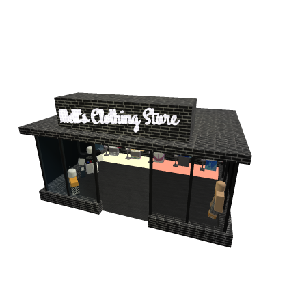 Mett's clothing store