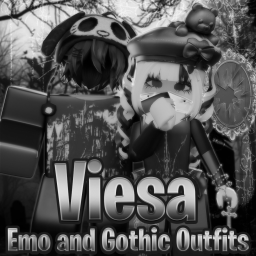 [NEW] VIESA Emo and Gothic Outfits