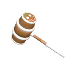 Gingerbread Hammer