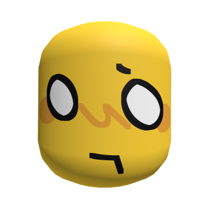 Concerned Silly Noob Face Roblox item