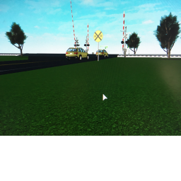 Somerset RD. railroad crossing [UPDATE]
