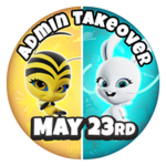 Admin Takeover May 23th