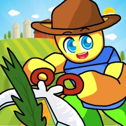 Super Farm Tycoon 🐮🥕 icon