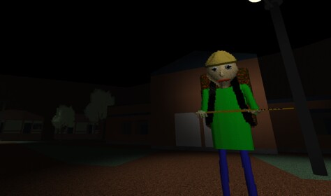Survive Your Nightmares in Area 51 [Classic]