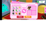 Adopt me GOD 0760