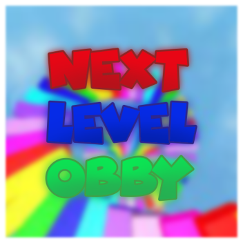 The Next Level Obby [150 STAGES]!!!