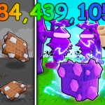 Cool mining game