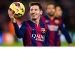 Barcelona vs messi