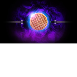 The Religion of the Purple Waffle