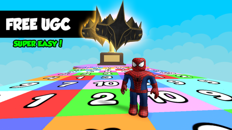 Ugc Math Race