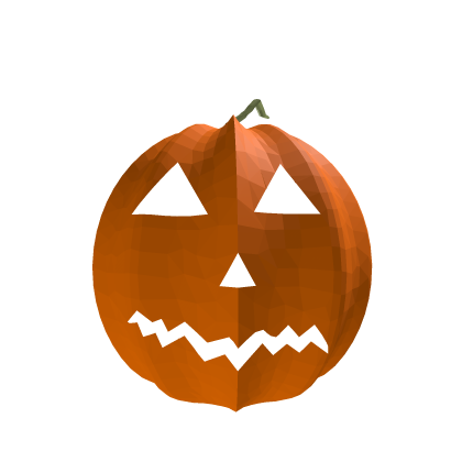 Pumpkin Head