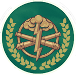 Rocket Forces and Artillery.