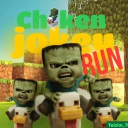 chicken jockey RUN [Teizim_78] icon