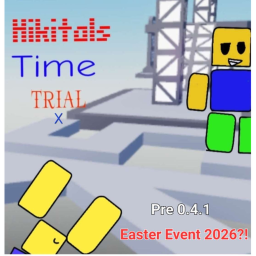 {Easter Event 2026?!} Hikitals Time Trial X