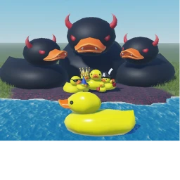 Duckable icon