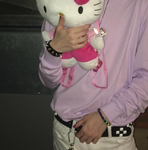 kawaii goth girl