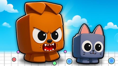 Pet Eating Simulator