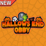 🎃 Hallows End Obby 🎃