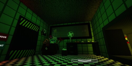 Five Nights At Freddy's  3