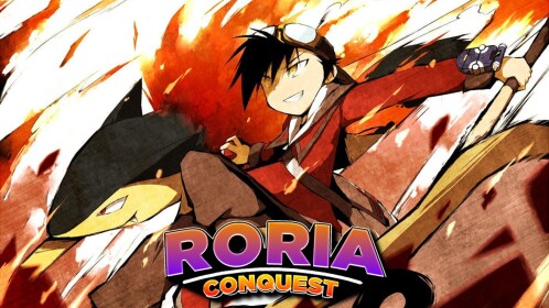 Pokémon Brick Bronze | Roria Conquest