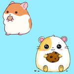 Hamsters :)
