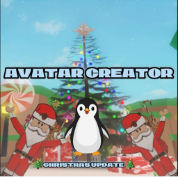🎄Catalog avatar Creator🎄