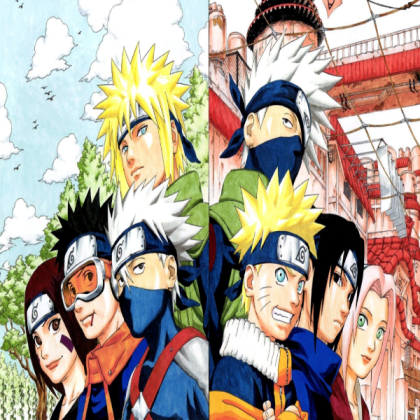 Naruto thumbnail Roblox decal