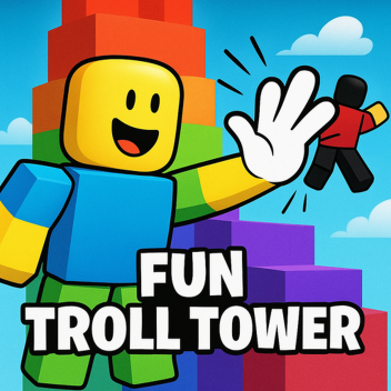 Fun Troll Tower 