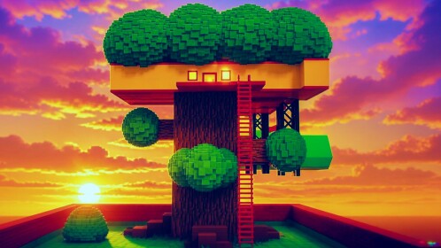 Treehouse Tycoon Remastered 🌳🏠