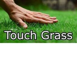 Touch grass obby