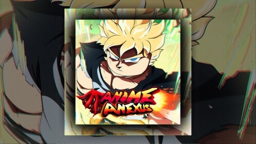 [UPDATE 1🐲] Anime Anexus Simulator