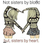 Sister’s fan group <3
