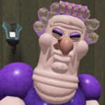 GRUMPY GRAN! (SCARY OBBY)