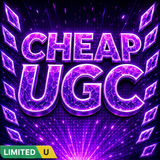 Obby For Cheap UGC Items!