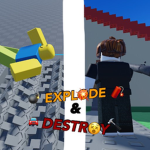 Explode And Destroy Things Official Group!!