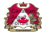 Canadian Assult Forces